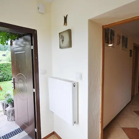 Dom Pod Wedrownym Aniolem Pansiyon Szklarska Poreba