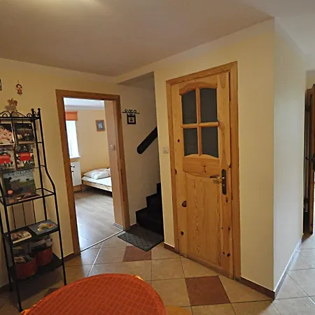 Dom Pod Wedrownym Aniolem Pansiyon *