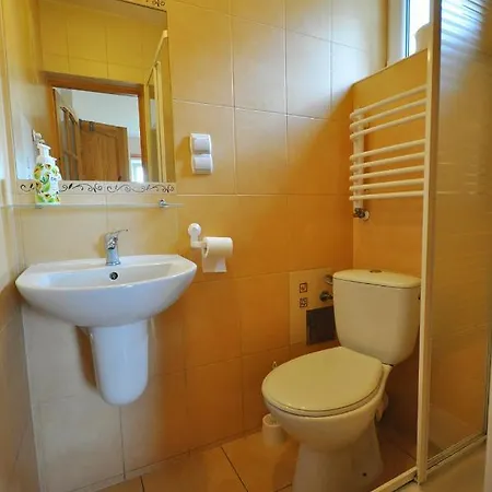 Dom Pod Wedrownym Aniolem Szklarska Poreba