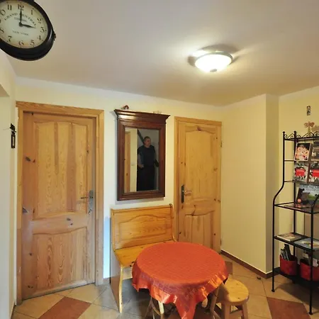 Dom Pod Wedrownym Aniolem Pansiyon