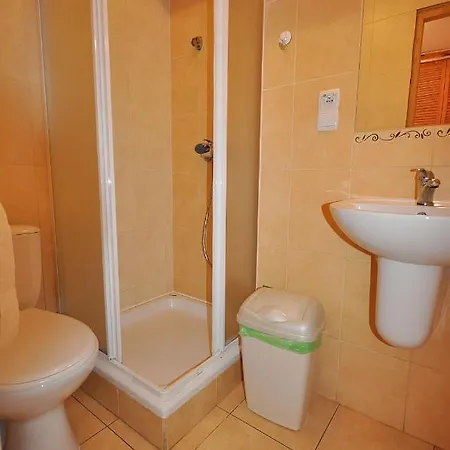 Dom Pod Wedrownym Aniolem