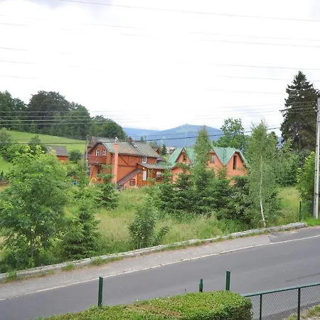 Dom Pod Wedrownym Aniolem