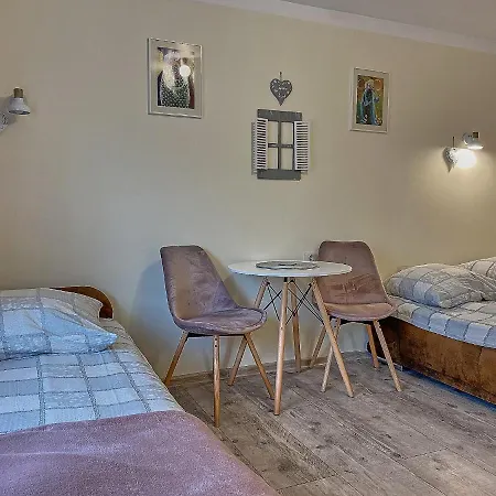 Pansiyon Dom Pod Wedrownym Aniolem