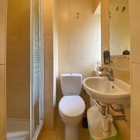 Dom Pod Wedrownym Aniolem Pansiyon