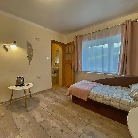 Dom Pod Wedrownym Aniolem Pansiyon