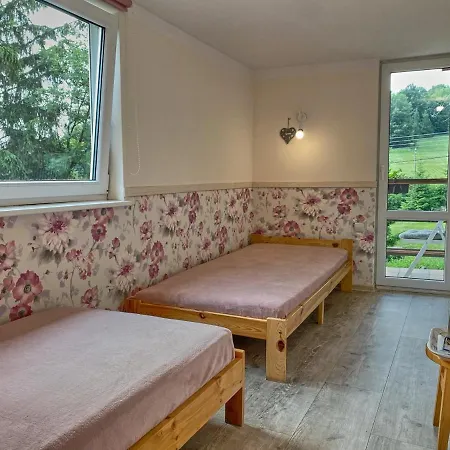 Dom Pod Wedrownym Aniolem Pansiyon Szklarska Poreba