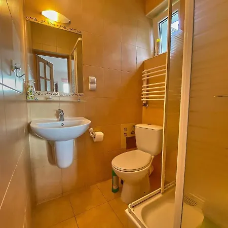 Dom Pod Wedrownym Aniolem Pansiyon Szklarska Poreba