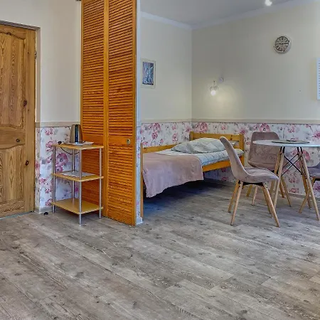 Dom Pod Wedrownym Aniolem *