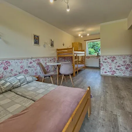 Dom Pod Wedrownym Aniolem Pansiyon *