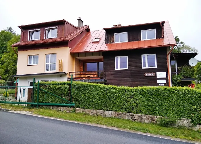 Habitación en casa particular Dom Pod Wedrownym Aniolem *