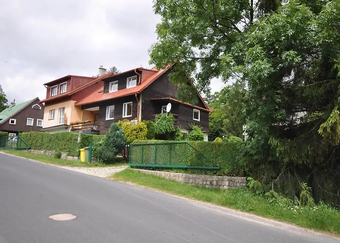 Dom Pod Wedrownym Aniolem Habitación en casa particular