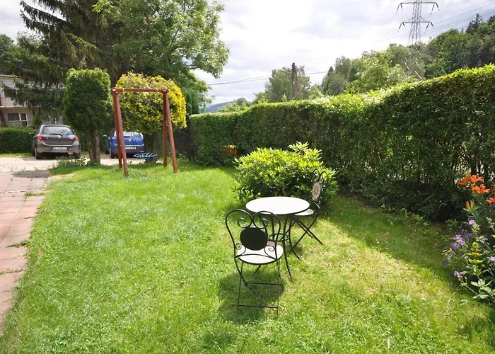 Dom Pod Wedrownym Aniolem Habitación en casa particular *