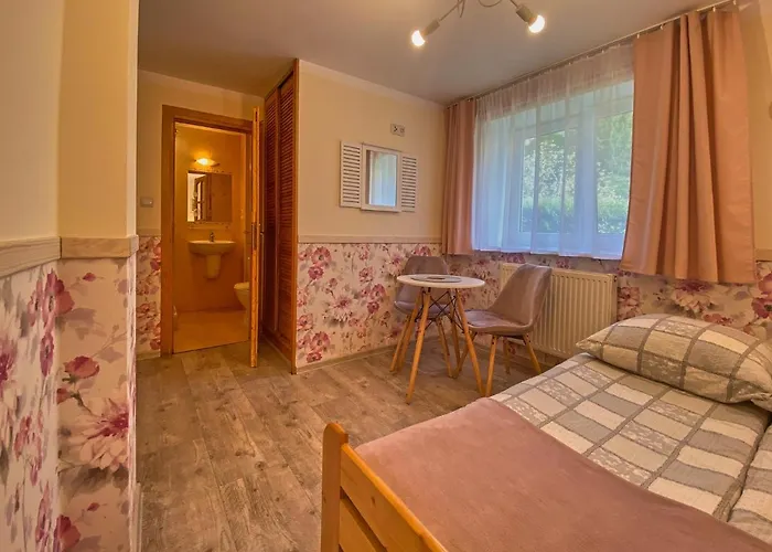 Habitación en casa particular Dom Pod Wedrownym Aniolem *