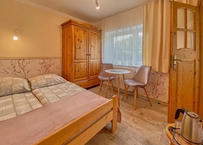 Habitación en casa particular Dom Pod Wedrownym Aniolem *