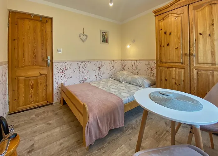 Dom Pod Wedrownym Aniolem *