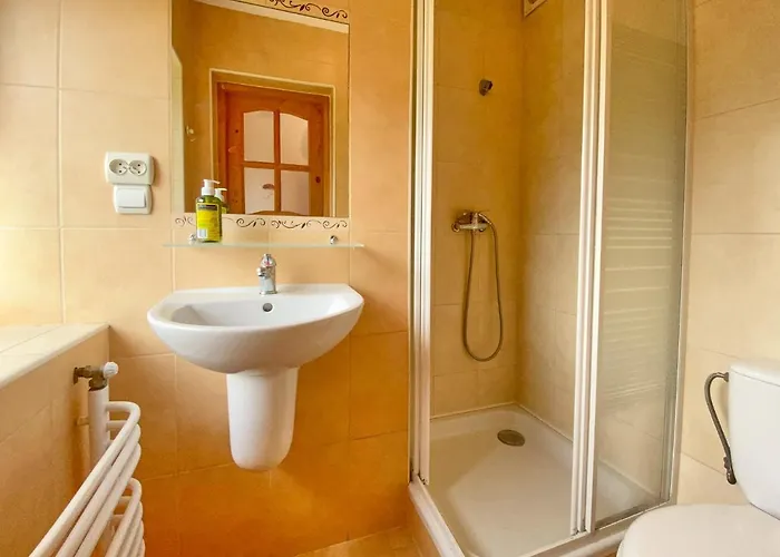 Dom Pod Wedrownym Aniolem Habitación en casa particular *