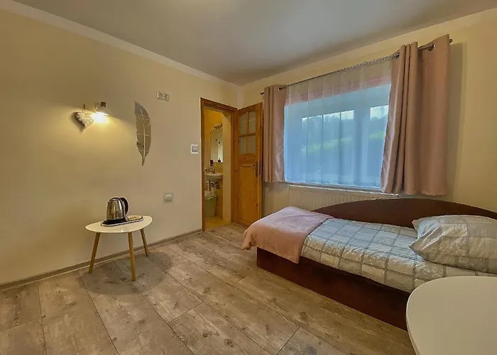 Dom Pod Wedrownym Aniolem Habitación en casa particular