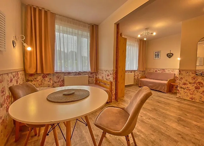 Habitación en casa particular Dom Pod Wedrownym Aniolem Szklarska Poręba